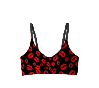 LuxeFit Seamless Comfort Bra