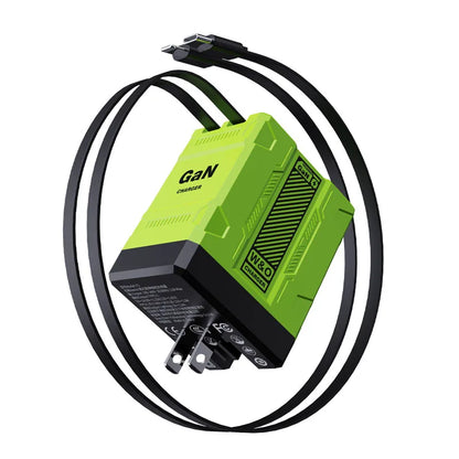 20W GaN Smart Retractable Charger -  🎁 Buy 1 Get 1 🎁