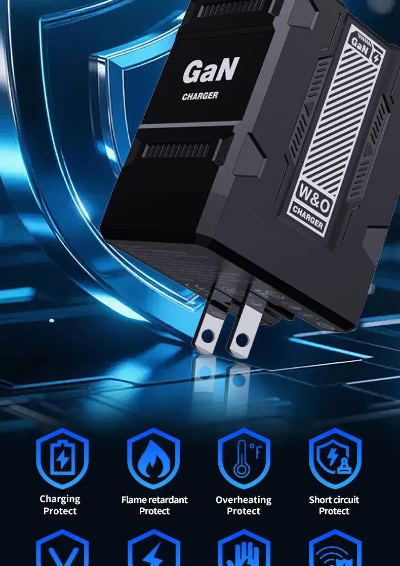 20W GaN Smart Retractable Charger -  🎁 Buy 1 Get 1 🎁