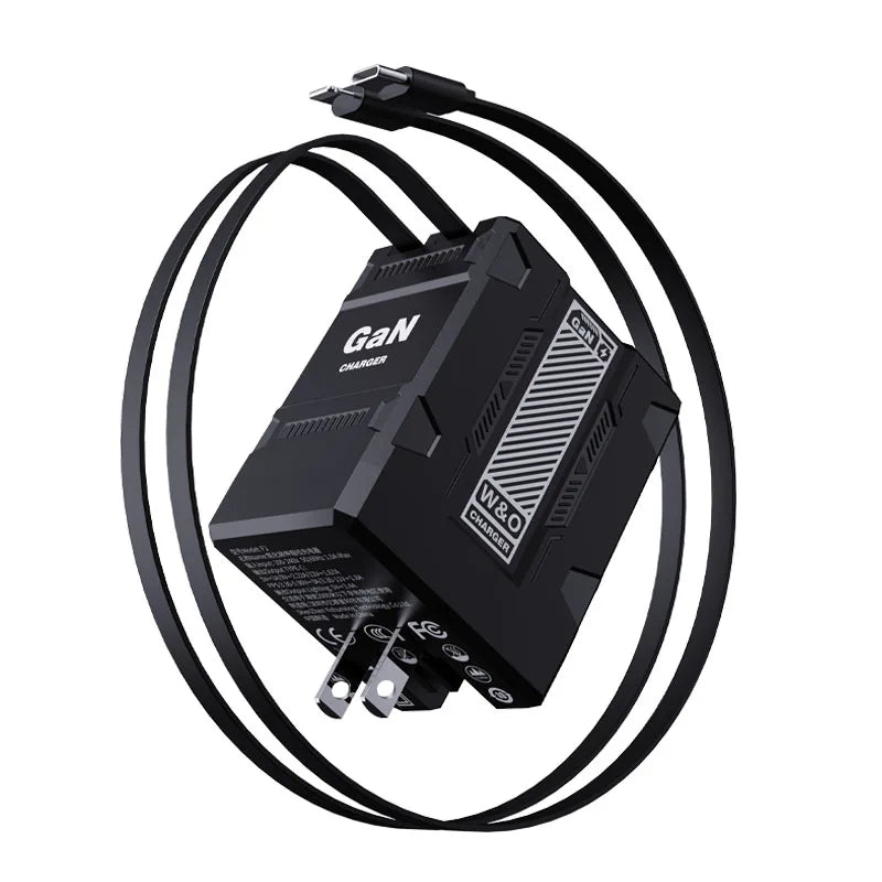 20W GaN Smart Retractable Charger -  🎁 Buy 1 Get 1 🎁