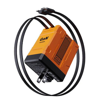 20W GaN Smart Retractable Charger -  🎁 Buy 1 Get 1 🎁